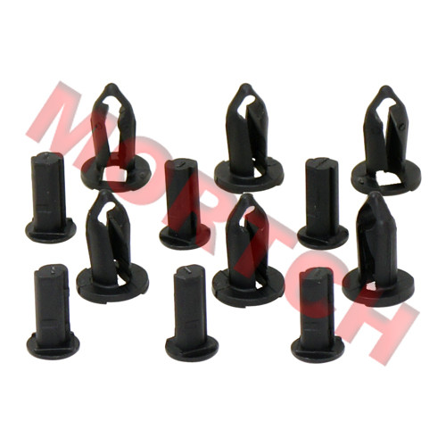 Push Rivet for Cover Push Rivet for Cover