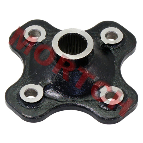 Rear Wheel Hub