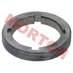 Rear Axle Bearing Retainer Rear Axle Bearing Retainer