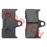 Rear Brake Pad