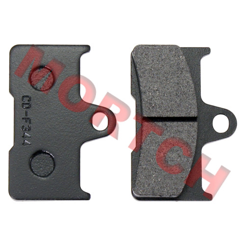 Rear Brake Pad