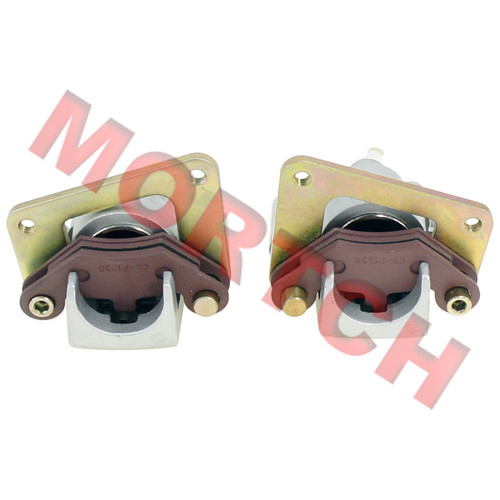 Front Left and Right Caliper