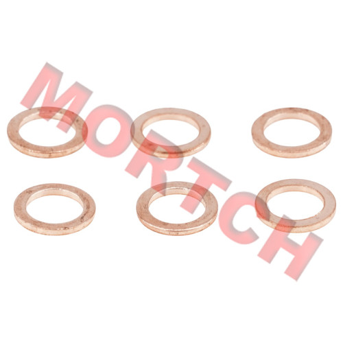 Washer 10 - Model MICF0010-060010 Washer 10 - Model MICF0010-060010