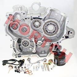 Left Crankcase Left Crankcase