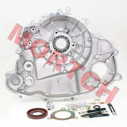 Crankcase Cover (Left) Crankcase Cover (Left)