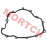 Gasket for Left Crankcase Cover