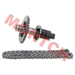 Camshaft Sub Assy Camshaft Sub Assy