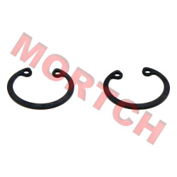 Clip, Piston Pin Clip, Piston Pin
