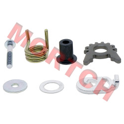 Driven Sector Gear Assy Driven Sector Gear Assy
