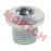 Oil Drain Bolt M14X1.25X12, Magnetic