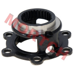 Differential Bracket