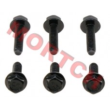 Bolt M6*25