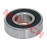 Bearing 6203-RZ for Right Crankcase
