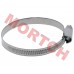 A-Type Screw Clamp for Air Filter