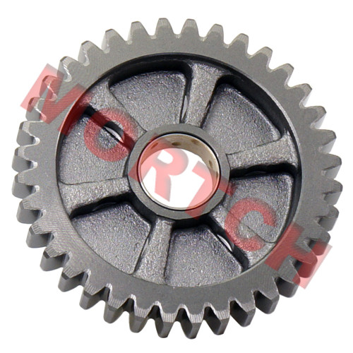 Low Range Driven Gear