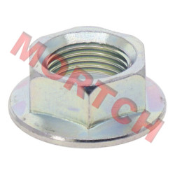 Nut M18x1.5 for Crankshaft Nut M18x1.5 for Crankshaft