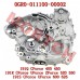LH Crankcase Assy