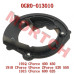 CVT Wind Guard Assy - Model MICF0GR0-013010 CFMoto CVT Wind Guard Assy 0GR0-013010 | CForce 400/500/600/ ZForce/UForce