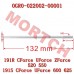 Cylinder Bolt M6*132