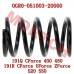 Drive Pulley Spring