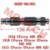 Secondary Shaft