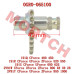 Drive Sector Gear Weld Part - Model MICF0GR0-065100