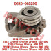 CFMoto Driven Sector Gear Assy 0GR0-065200 | CForce/ZForce/UForce