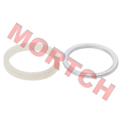 Nylon and Steel Washer Nylon and Steel Washer