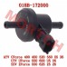 Air Control Valve, Idle 0280142448