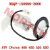 Fuel Pump - Model MICF9DQV-150900-3000 CFMoto Fuel Pump 9DQV-150900-3000 for CForce 400/450/500/520 (2022-2026)