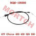 Throttle Cable