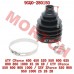 Dust Boot Kit, Fixed End, ODM