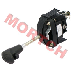 Gearshift Assy Gearshift Assy