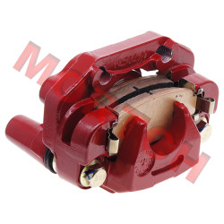 Rear Brake Caliper, RH - Sintered Pad Rear Brake Caliper, RH - Sintered Pad