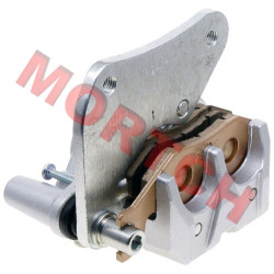 Left Caliper, Front Brake, Sintered Left Caliper, Front Brake, Sintered