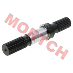 Spline Shaft (Double Headed) Spline Shaft (Double Headed)