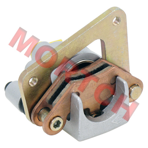 Front Brake Right Caliper - Sintered Pad