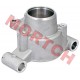 Support, Rear Wheel Shaft(LH)