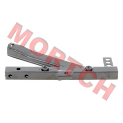 RH Rear Lower Footrest Assy - Model MICF9CQV-030200-3000