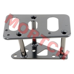 LH Rear Upper Footrest Assy - Model MICF9CQV-030300-3000