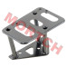 CFMoto rear upper footrest, LH rear footrest, rear passenger footpeg, 9CQV-030300-3000, CForce 450 rear footrest, CForce 520 rear footpeg, CForce X5 520L footrest, CFMoto ATV body part, OEM rear footrest