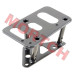 CFMoto rear upper footrest, LH rear footrest, rear passenger footpeg, 9CQV-030300-3000, CForce 450 rear footrest, CForce 520 rear footpeg, CForce X5 520L footrest, CFMoto ATV body part, OEM rear footrest