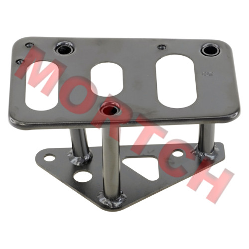 RH Rear Upper Footrest Assy - Model MICF9CQV-030400-3000