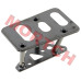 Genuine CFMoto RH rear upper footrest assembly (part 9CQV-030400-3000). Fits CForce 450 L, CForce 520 L, and CForce X5 520L 2022-2026. Sturdy right-side rear footrest for passenger comfort.
