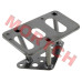 CFMoto rear footrest, RH rear upper footrest, rear passenger footpeg, 9CQV-030400-3000, CForce 450 rear footrest, CForce 520 rear footpeg, CForce X5 520L footrest, CFMoto ATV body part, OEM rear footrest