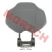 Genuine CFMoto Backrest Assembly 9CQV-131000-3000. Fits 2022-2026 CForce 450 L/450L, CForce 400 Touring, CForce 520 L/X5 520L. OEM comfort backrest for ATV. Direct replacement or add-on for passenger support.