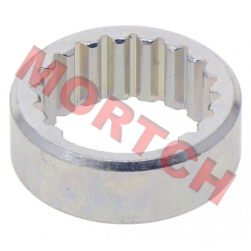 Spline Sleeve - Model MICF9CR6-103003