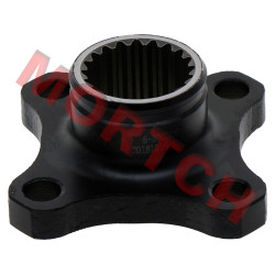 Rear Axle Drive Sleeve