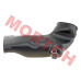 CVT Intake Pipe Rear Part - Model MICF9DQV-000305-3001 Genuine CFMoto CVT intake pipe rear section / air inlet duct, OEM 9DQV-000305-3001. Fits CForce 450 & 520 ATV (2022-2026). Direct OEM replacement, ensures proper CVT cooling airflow.