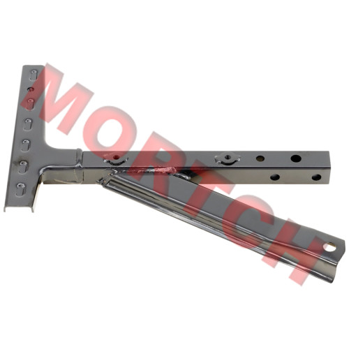 LH Front Foot Pedal Assy - Model MICF9DQV-030300-3000 LH Front Foot Pedal Assy - Model MICF9DQV-030300-3000